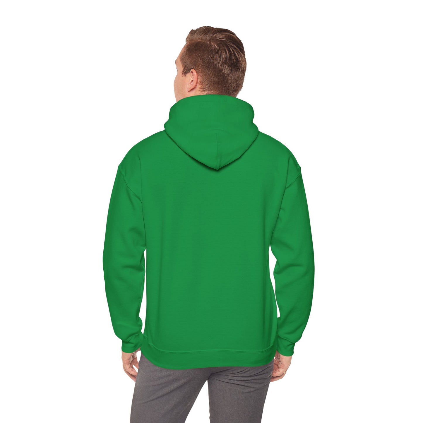 Slug Wiseman Unisex Hooded Sweatshirt
