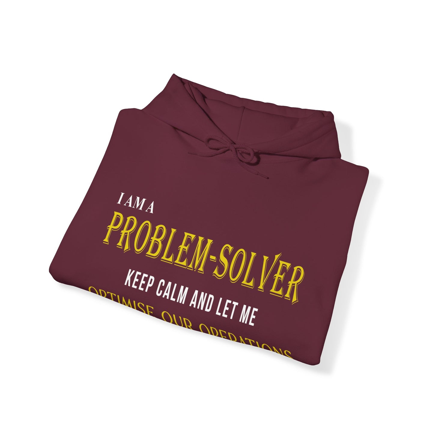 Dr. Flowers' Elevate Your Impact Inspirational Quote Unisex Hoodie