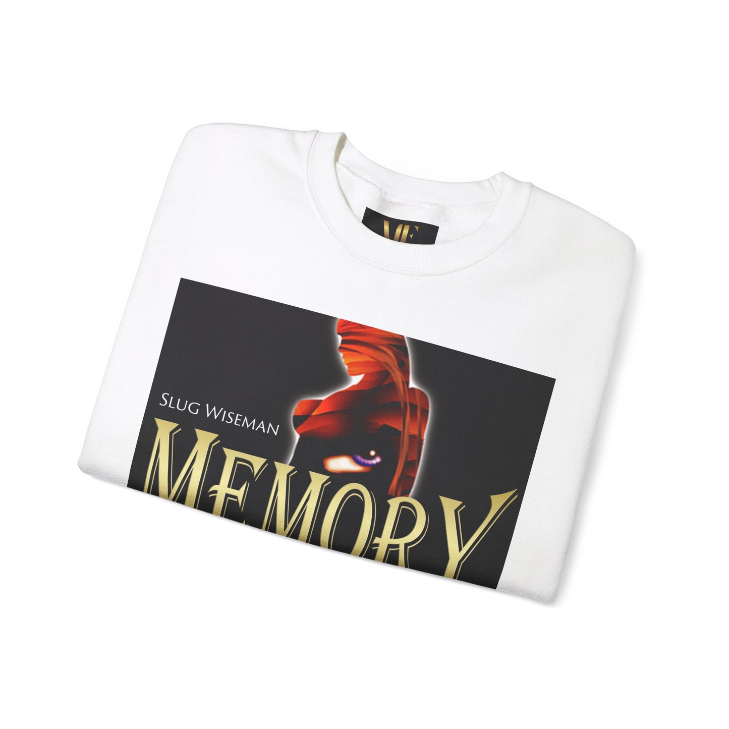 Slug Wiseman Unisex Crewneck Sweatshirt