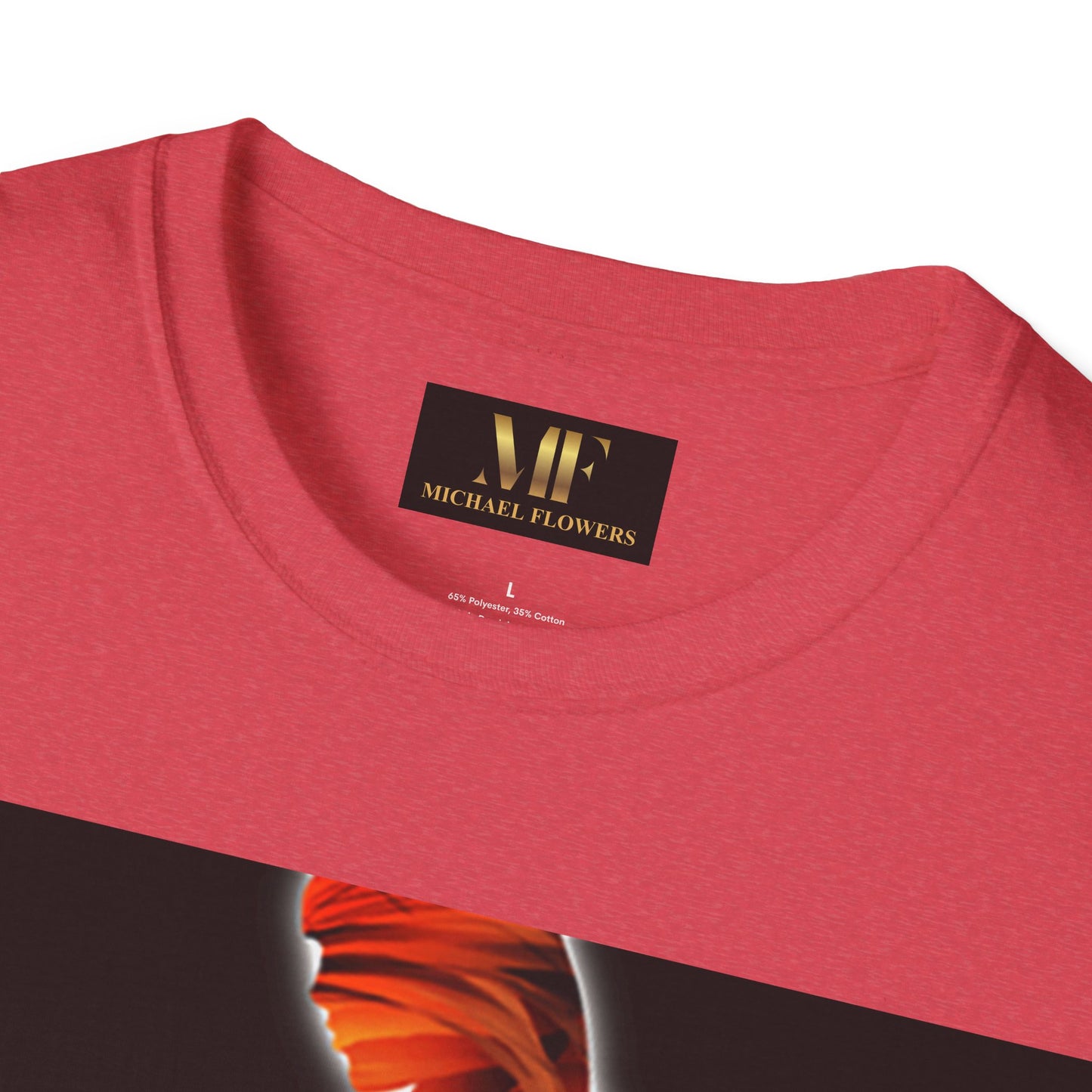 Slug Wiseman Unisex Softstyle T-Shirt