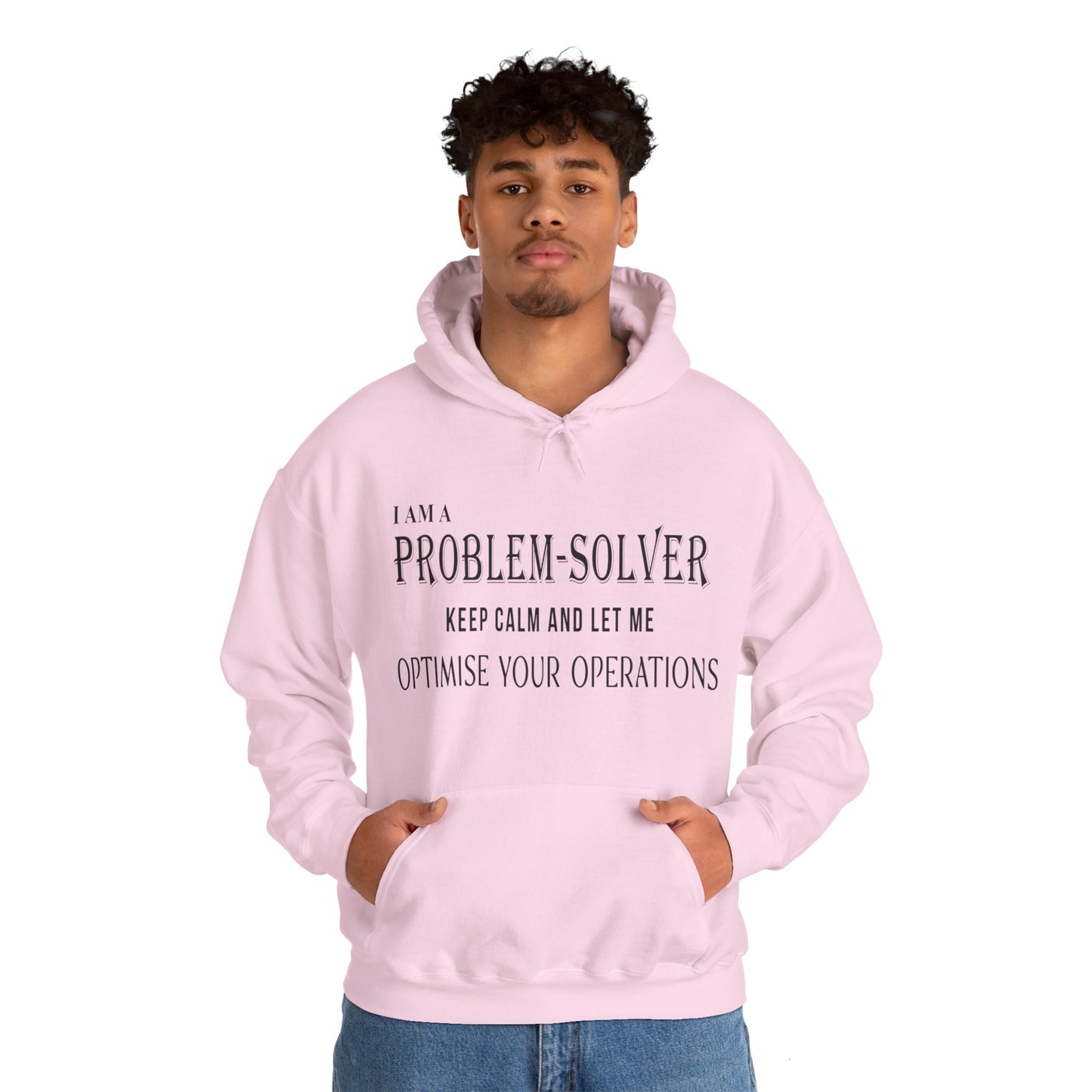 Dr. Flowers' Elevate Your Impact Inspirational Quote Unisex Hoodie
