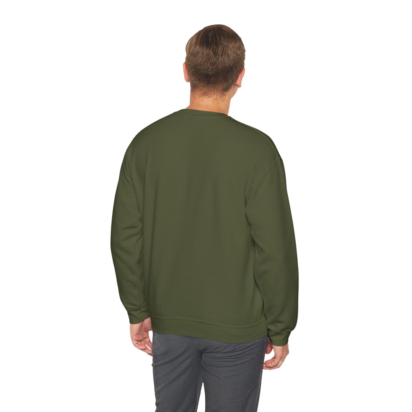 Slug Wiseman Unisex Crewneck Sweatshirt