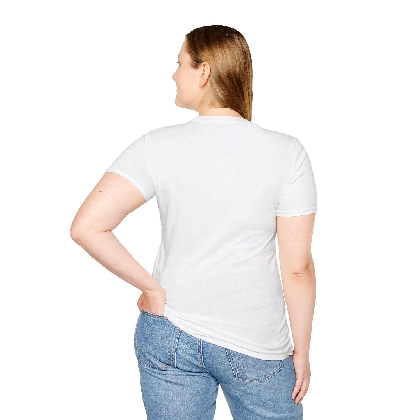 Slug Wiseman Valentine's Day Unisex Softstyle T-Shirt