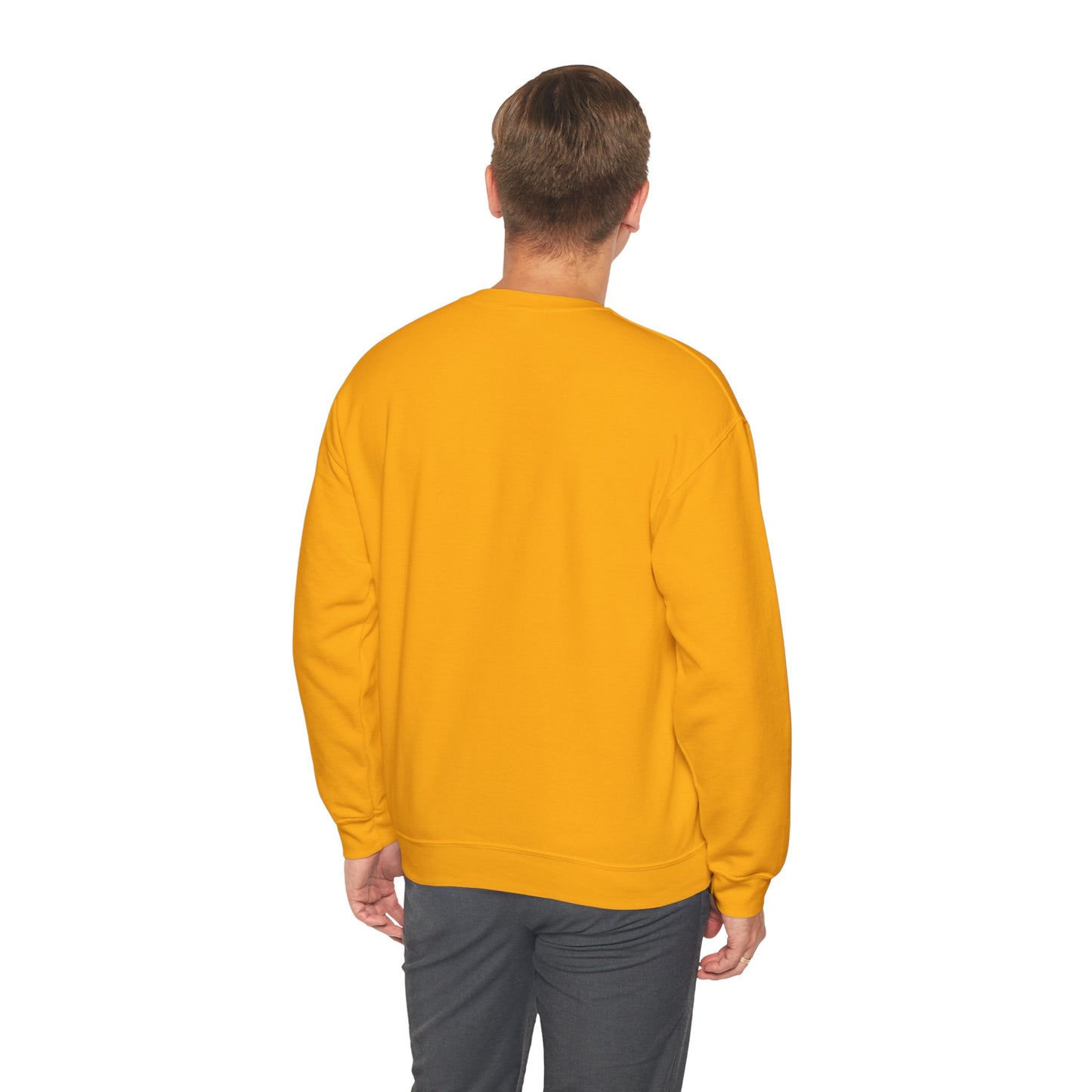 Slug Wiseman Unisex Crewneck Sweatshirt