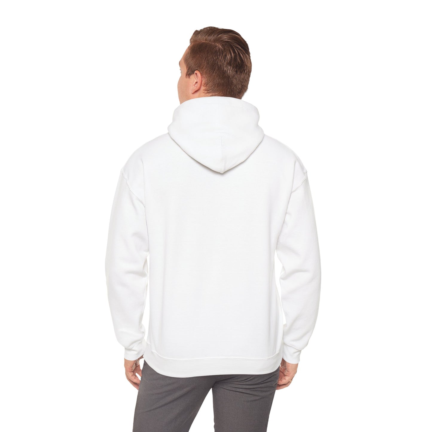 Slug Wiseman Unisex Hooded Sweatshirt