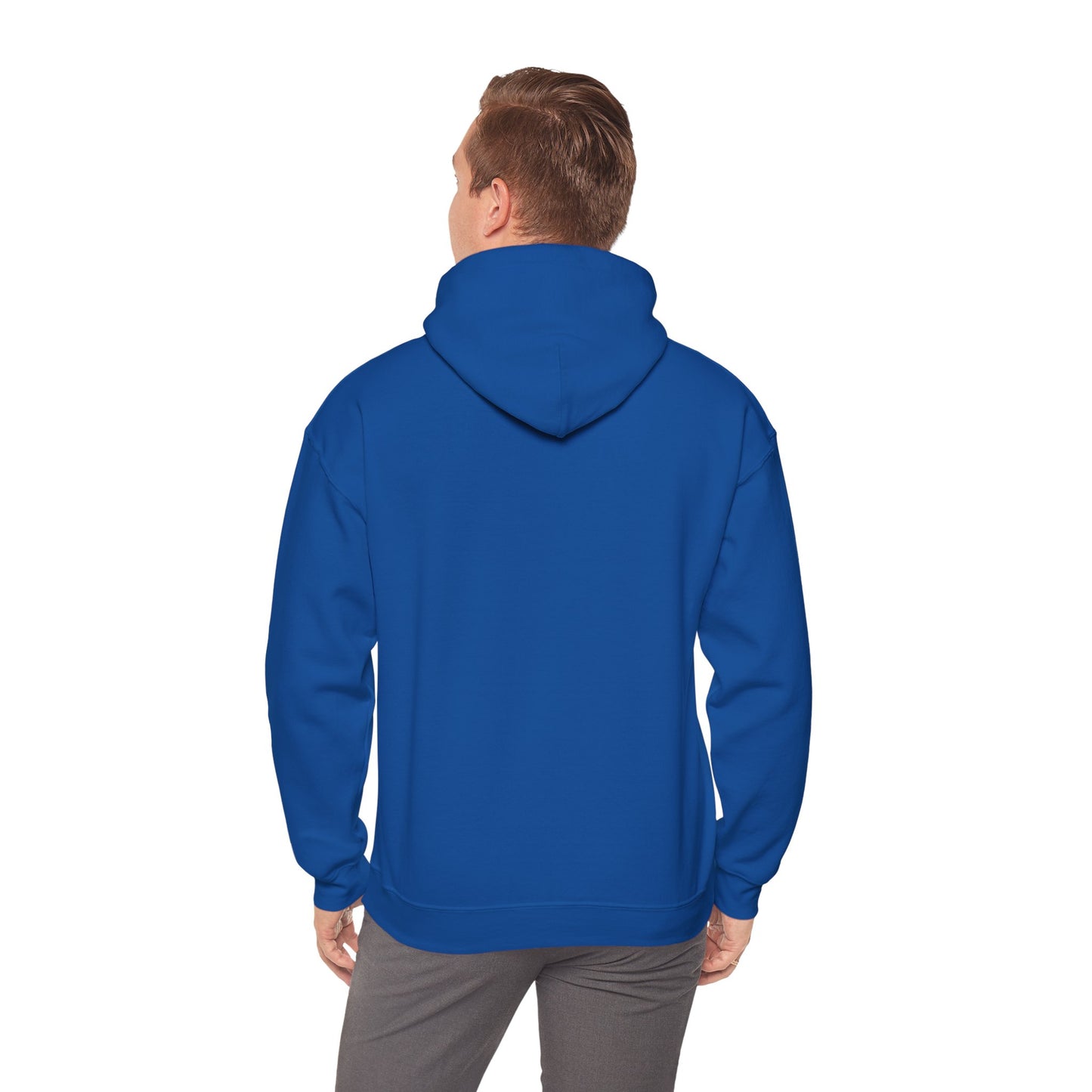 Slug Wiseman Unisex Hooded Sweatshirt