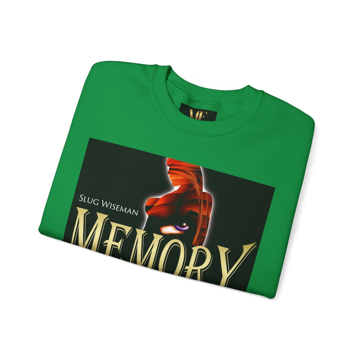 Slug Wiseman Unisex Crewneck Sweatshirt