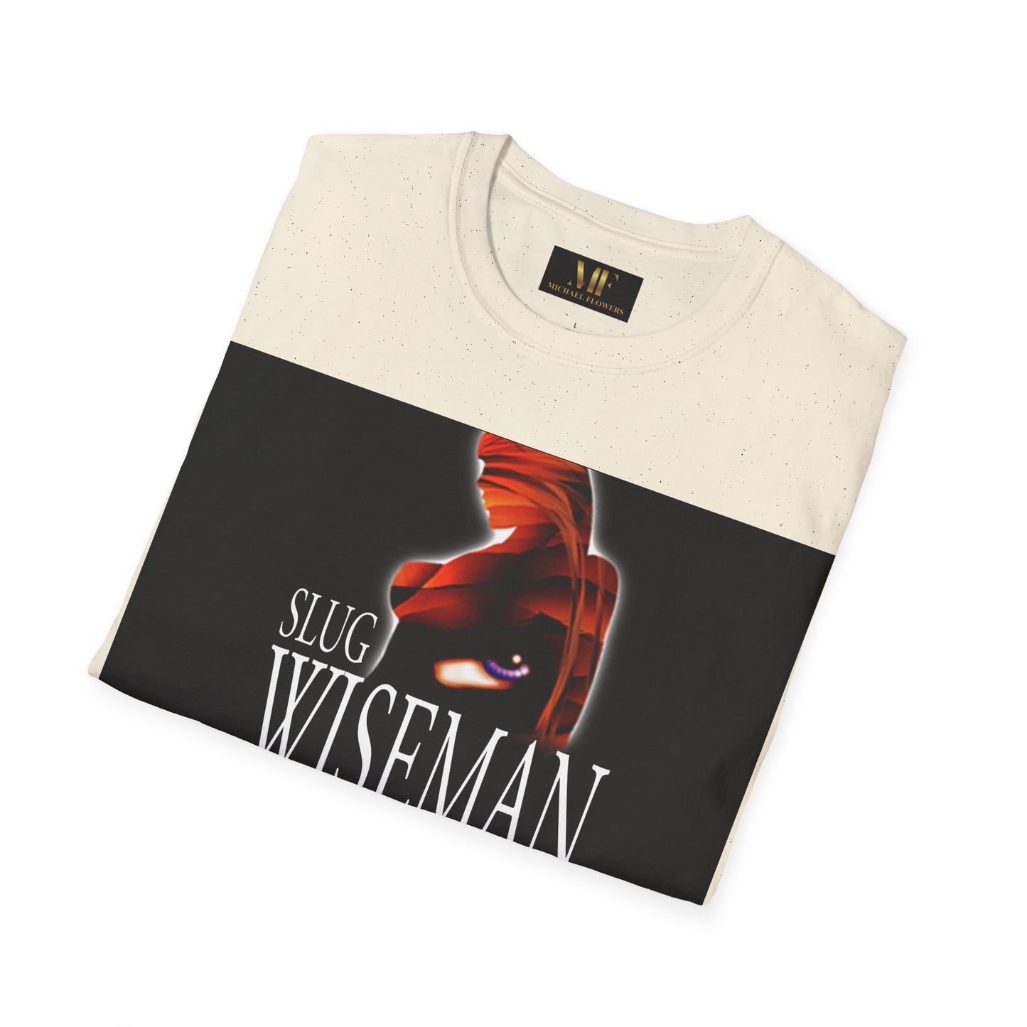 Slug Wiseman Unisex Softstyle T-Shirt