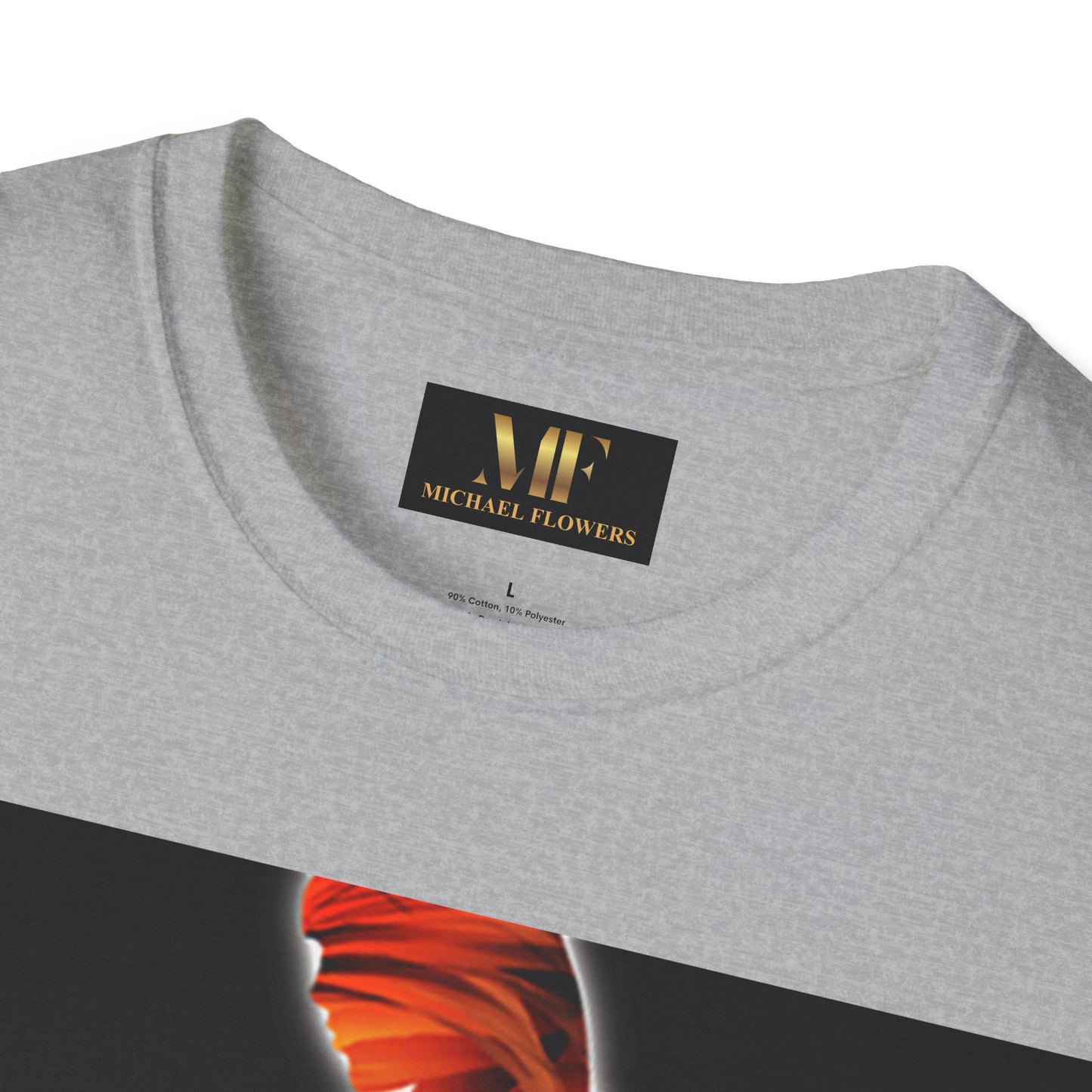 Slug Wiseman Unisex Softstyle T-Shirt