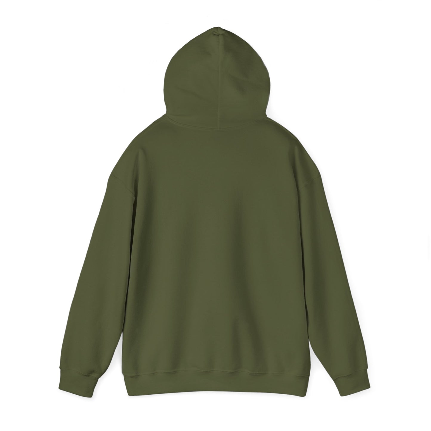 Slug Wiseman - Futsy Marlone's Unisex Hooded Sweatshirt