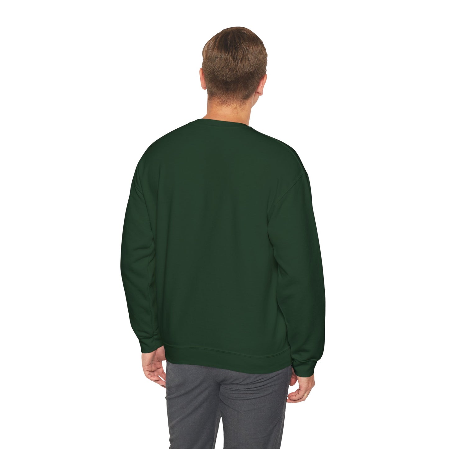 Slug Wiseman - Futsy Marlone's Signature Pose Unisex Crewneck Sweatshirt