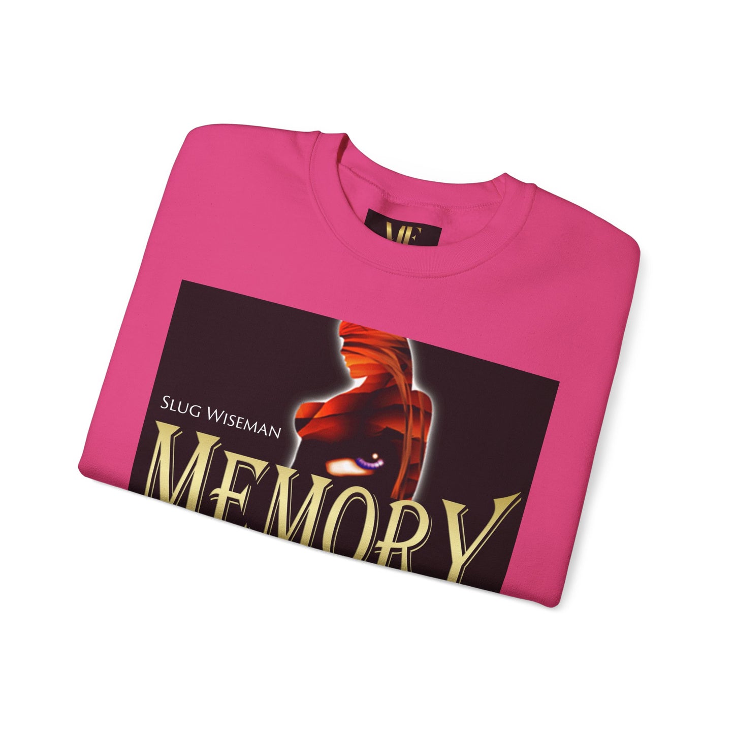 Slug Wiseman Unisex Crewneck Sweatshirt