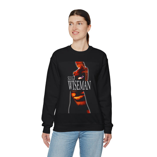 Slug Wiseman Unisex Crewneck Sweatshirt