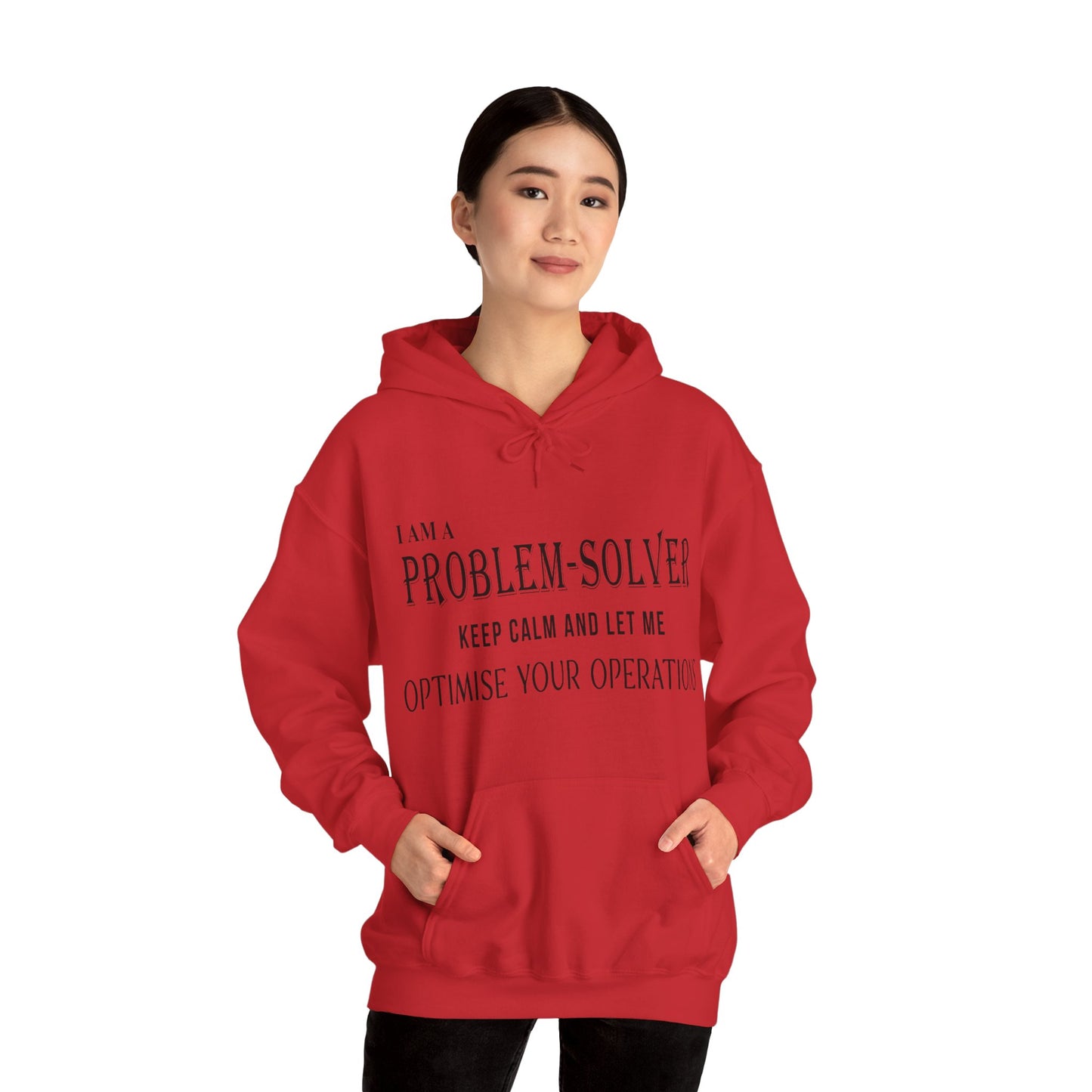 Dr. Flowers' Elevate Your Impact Inspirational Quote Unisex Hoodie
