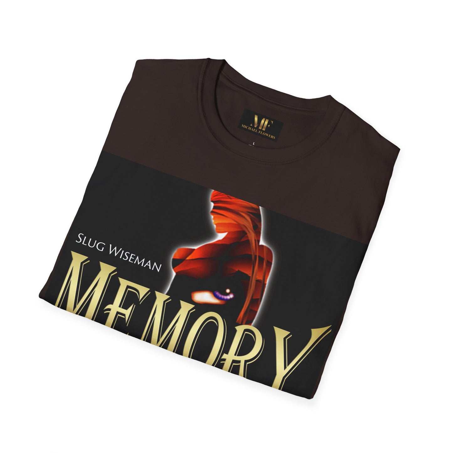 Slug Wiseman Unisex Softstyle T-Shirt