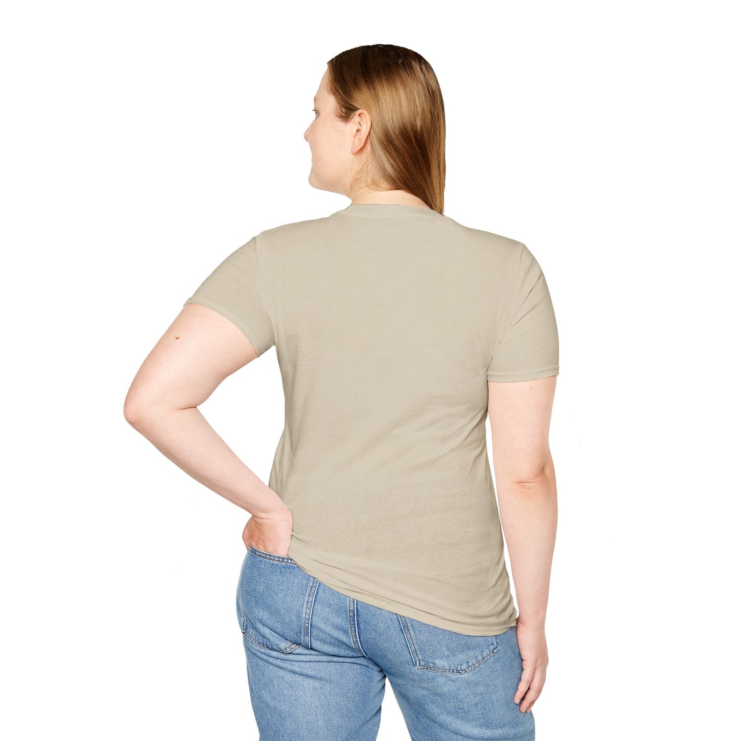 Slug Wiseman Unisex Softstyle T-Shirt