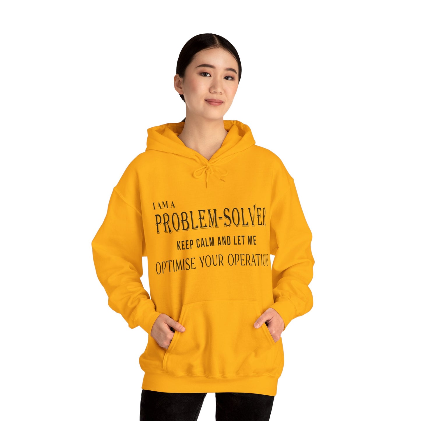 Dr. Flowers' Elevate Your Impact Inspirational Quote Unisex Hoodie