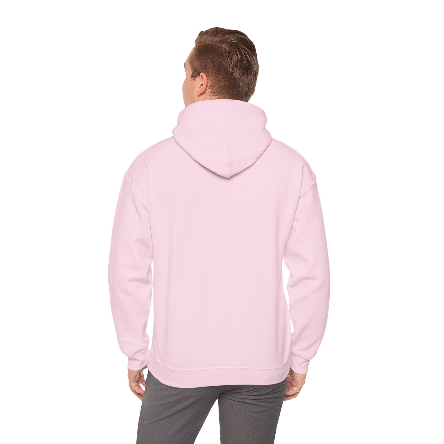 Slug Wiseman Unisex Hooded Sweatshirt