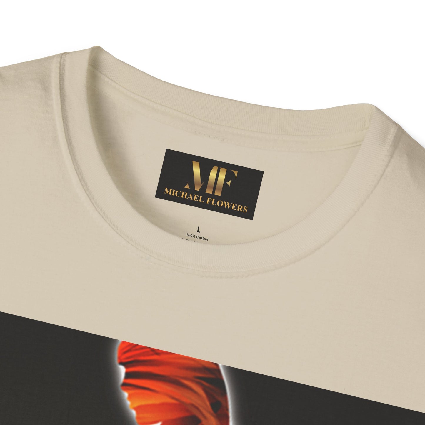 Slug Wiseman Unisex Softstyle T-Shirt