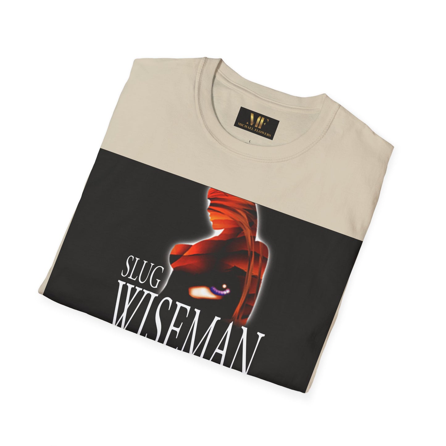 Slug Wiseman Unisex Softstyle T-Shirt