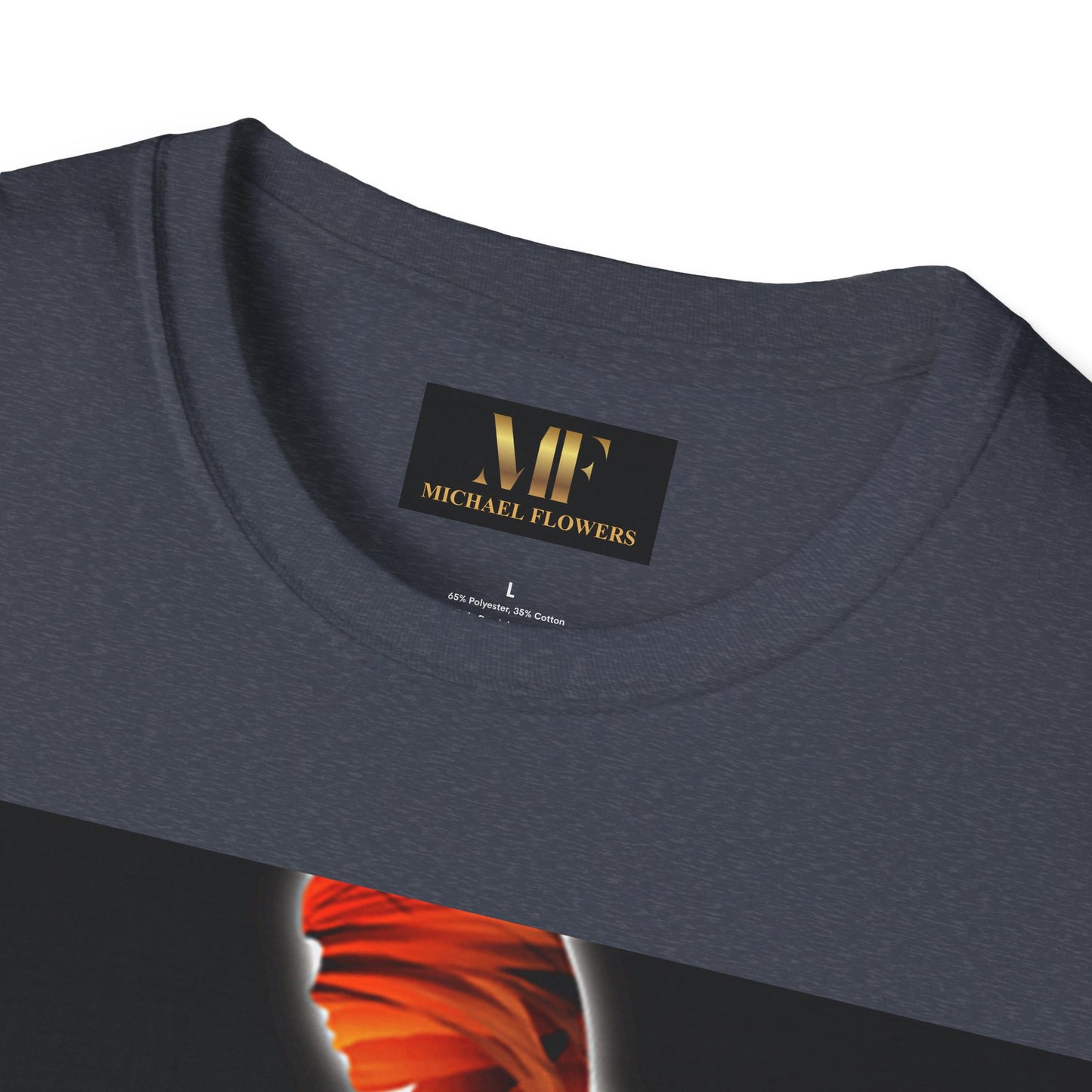 Slug Wiseman Unisex Softstyle T-Shirt