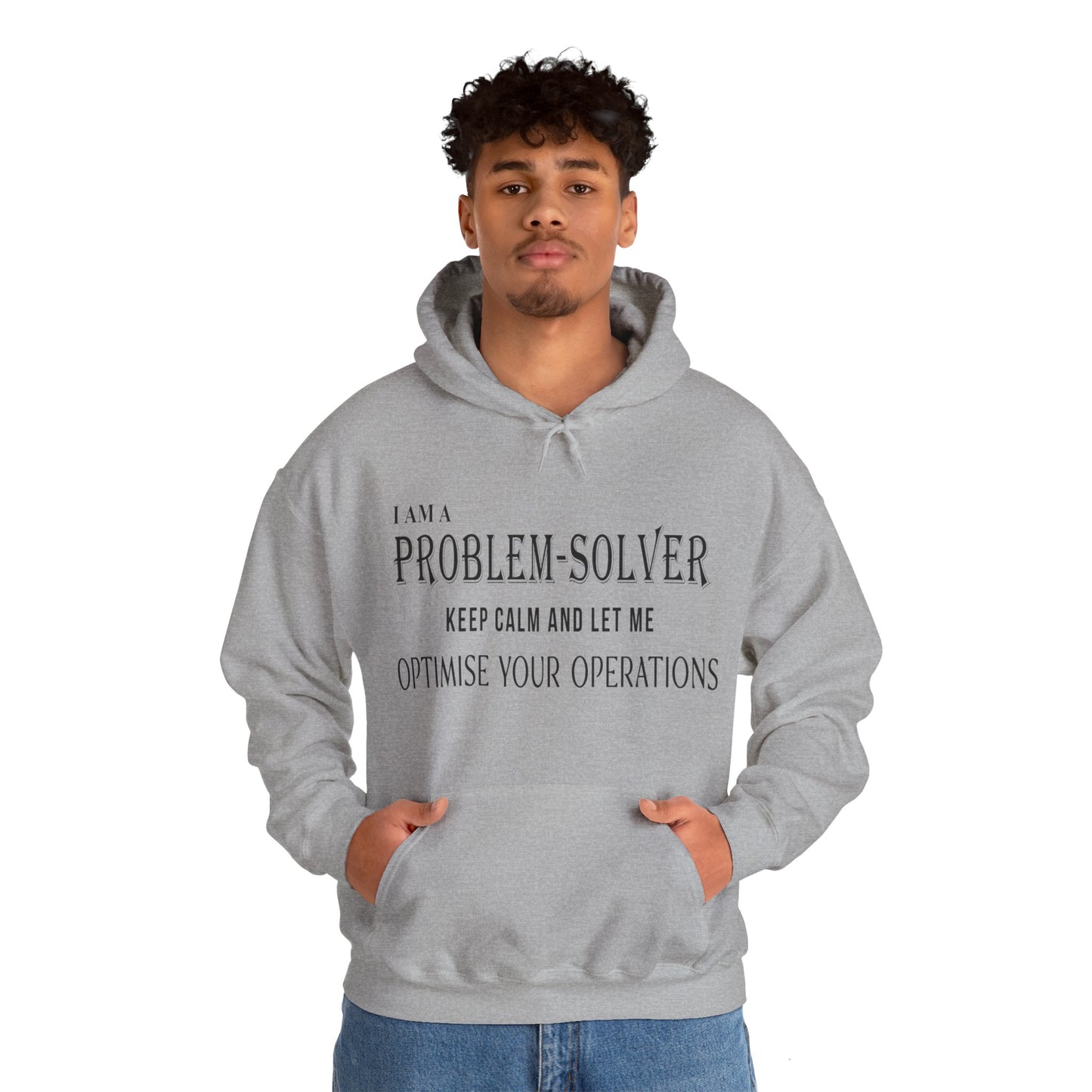 Dr. Flowers' Elevate Your Impact Inspirational Quote Unisex Hoodie