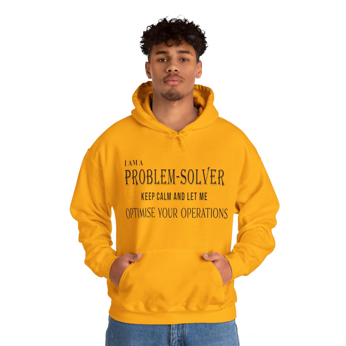 Dr. Flowers' Elevate Your Impact Inspirational Quote Unisex Hoodie