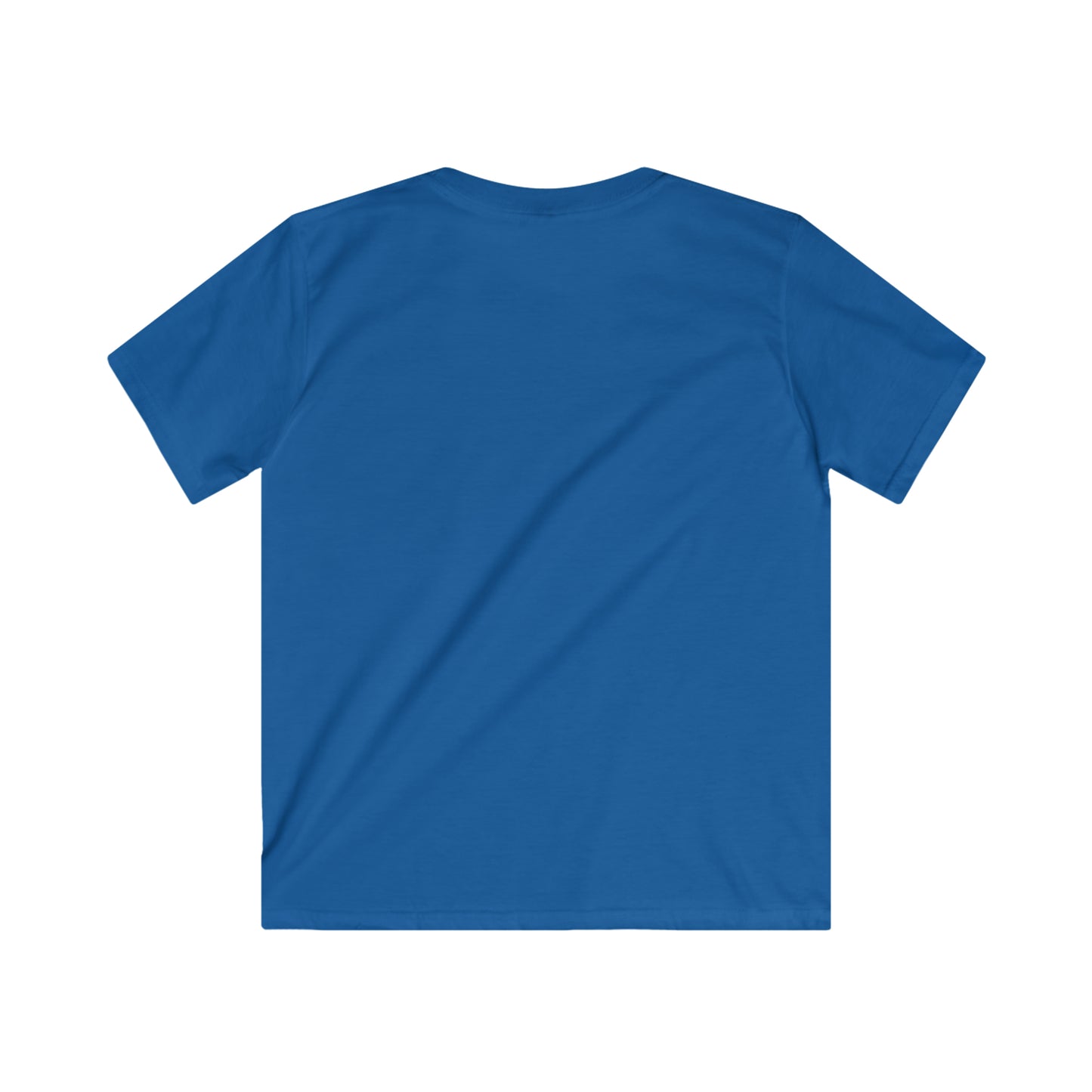 Slug Wiseman - Futsy Marlone's Pose Kids Softstyle Tee