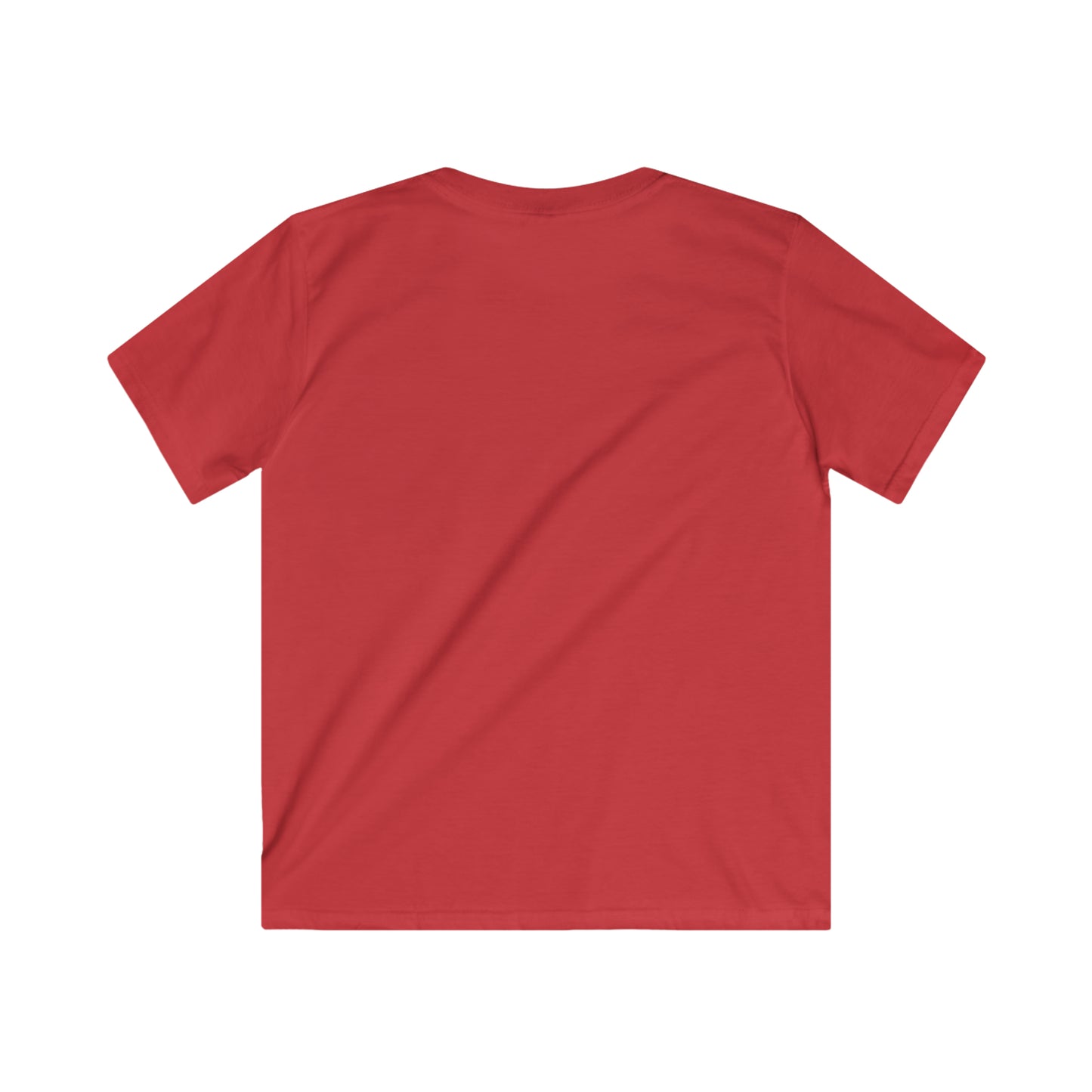 Slug Wiseman - Futsy Marlone's Pose Kids Softstyle Tee