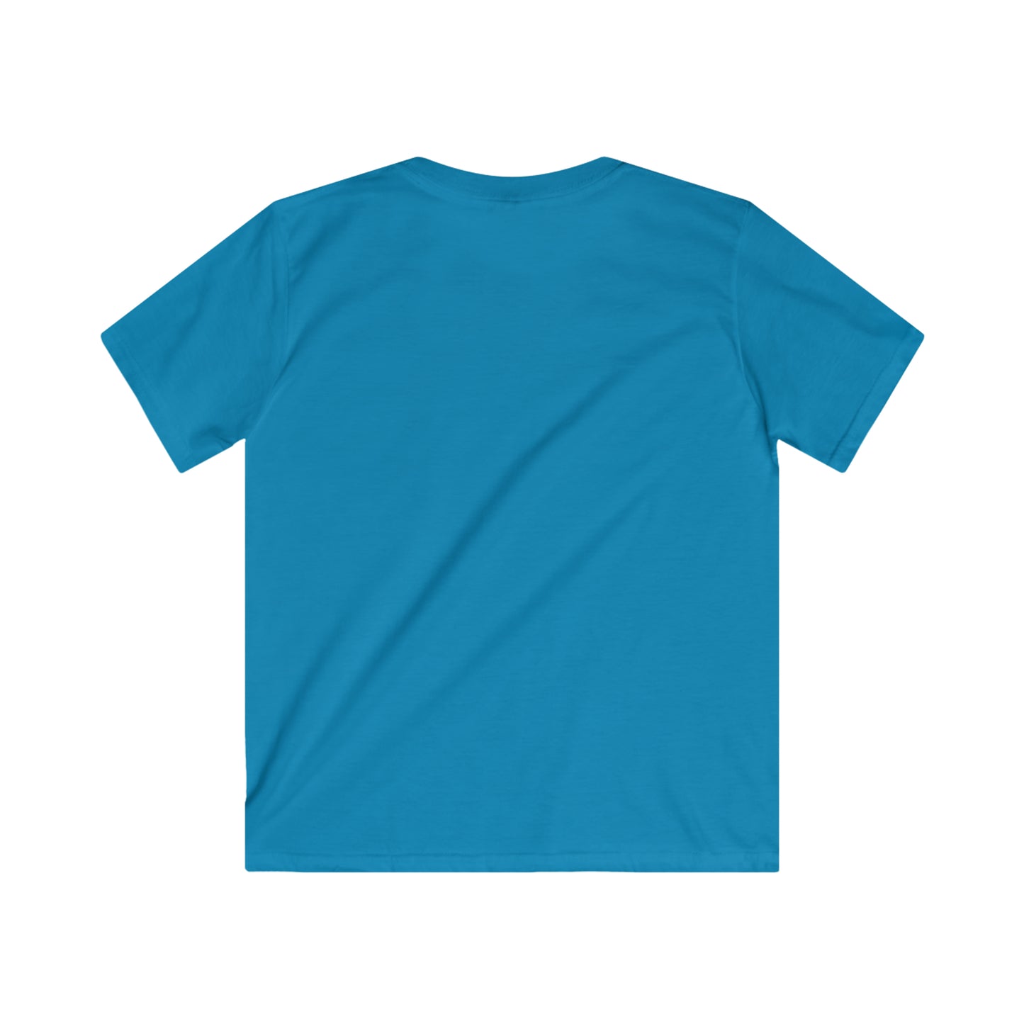 Slug Wiseman - Futsy Marlone's Pose Kids Softstyle Tee