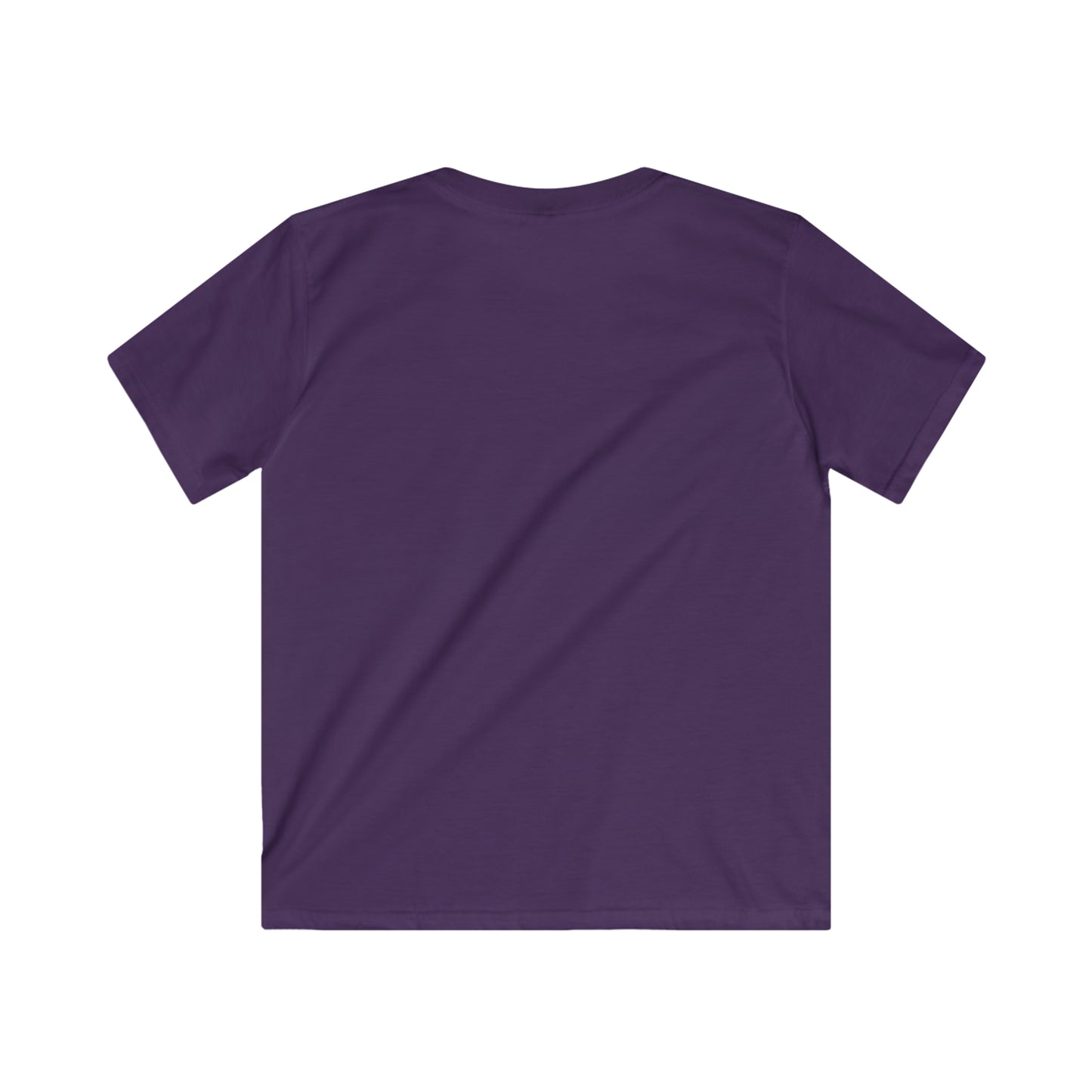 Slug Wiseman - Futsy Marlone's Pose Kids Softstyle Tee