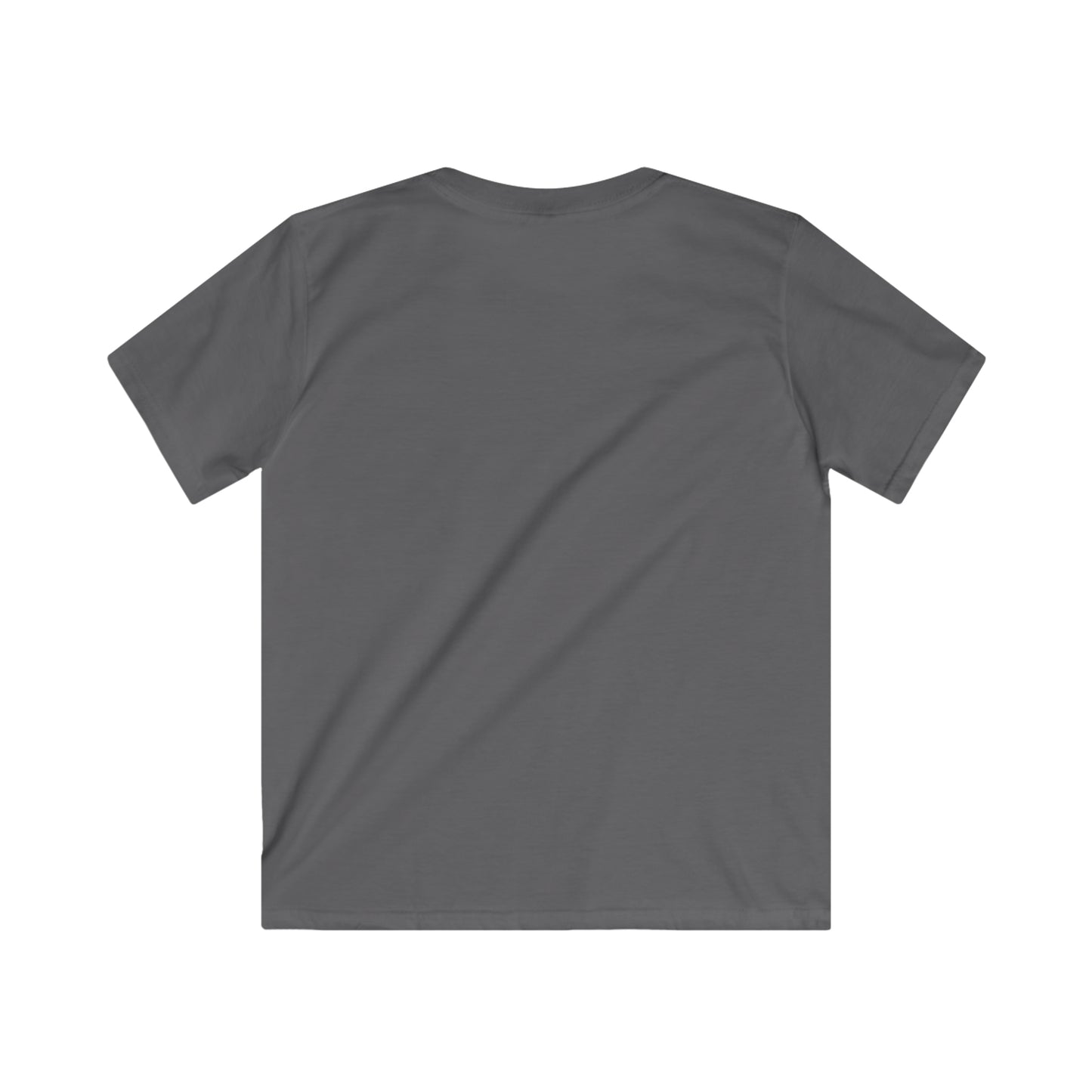 Slug Wiseman - Futsy Marlone's Pose Kids Softstyle Tee