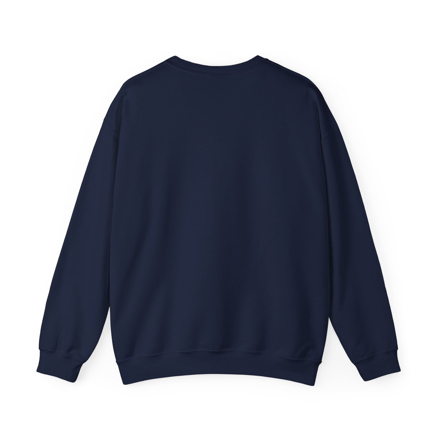 Dr. Flowers' Problem-Solver Inspirational Quote Unisex Crewneck Sweatshirt