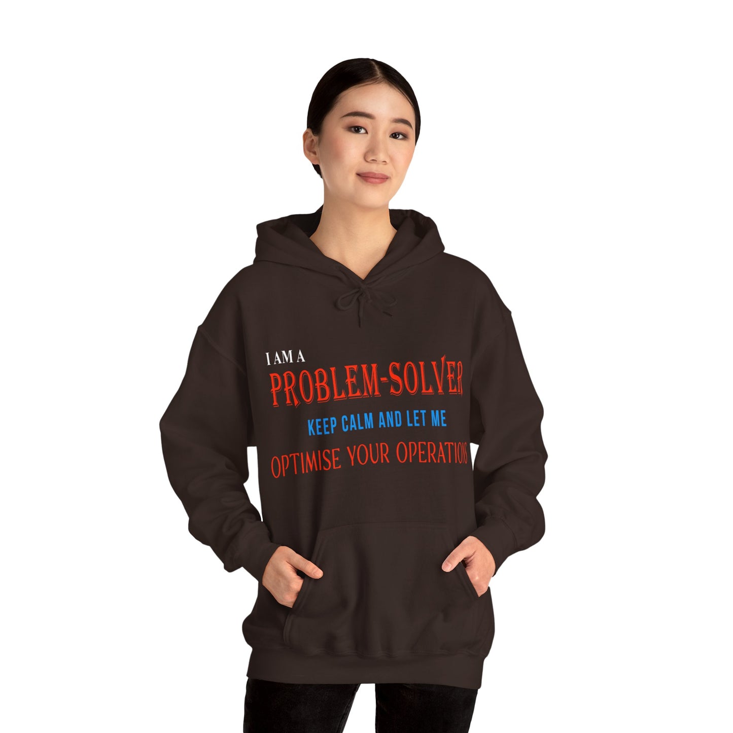 Dr. Flowers' Elevate Your Impact Inspirational Quote Unisex Hoodie