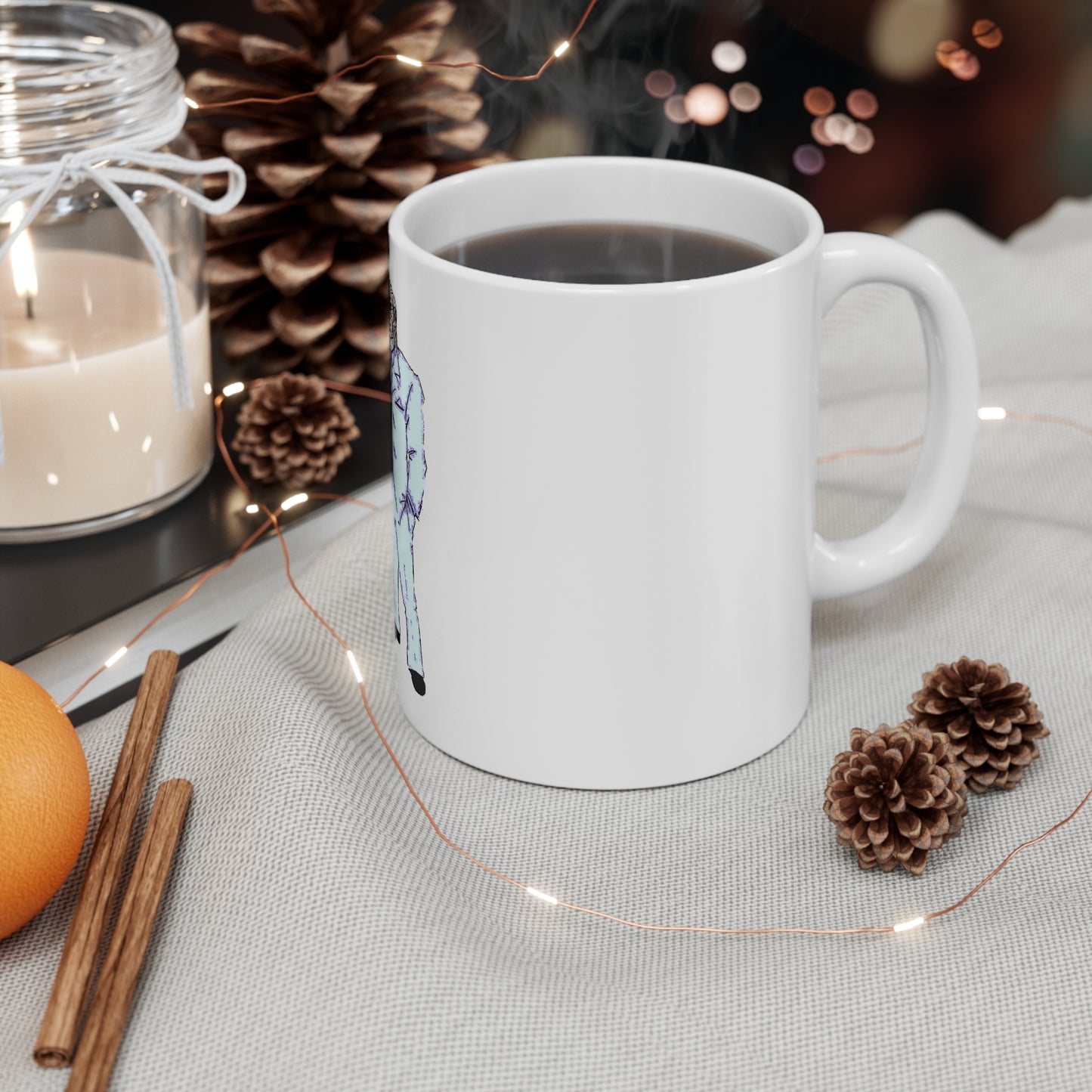 Slug Wiseman Unleashed Mug