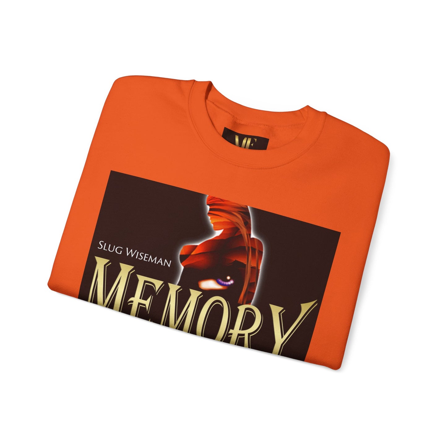 Slug Wiseman Unisex Crewneck Sweatshirt