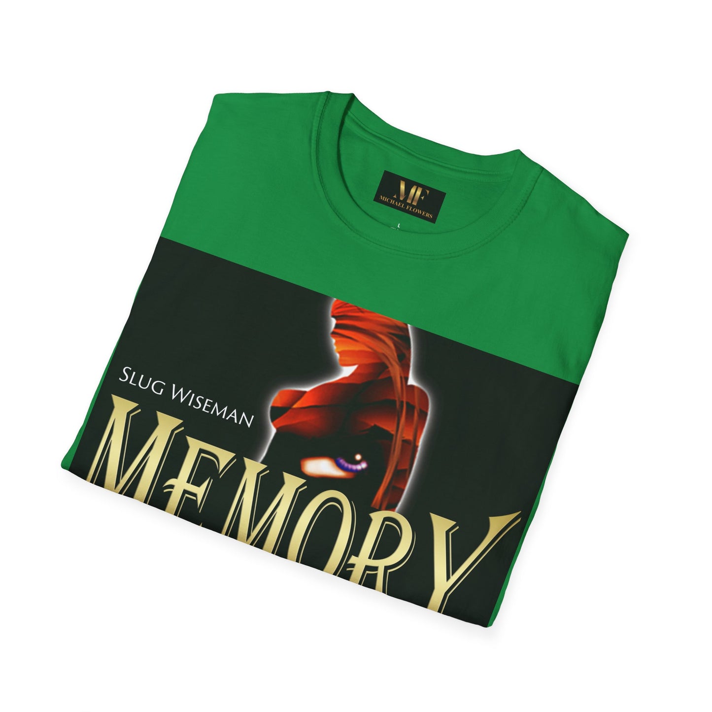 Slug Wiseman Unisex Softstyle T-Shirt