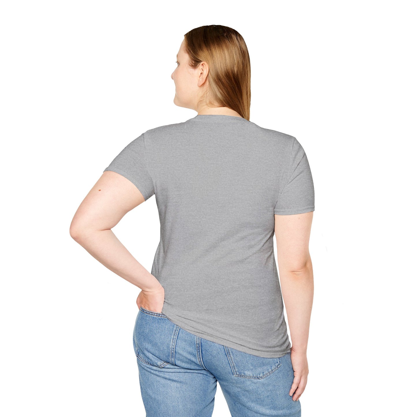 Slug Wiseman Valentine's Day Unisex Softstyle T-Shirt
