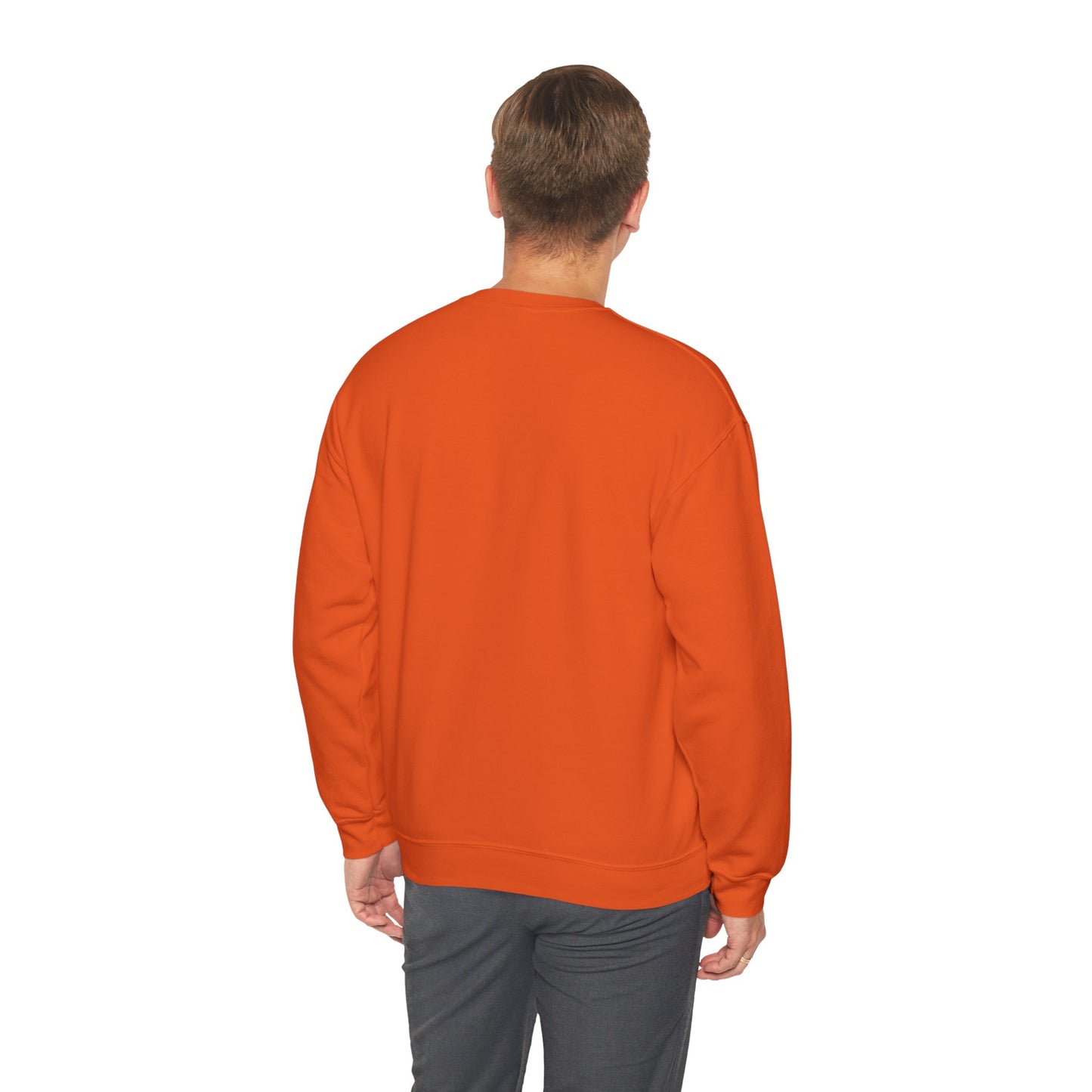Slug Wiseman Unisex Crewneck Sweatshirt
