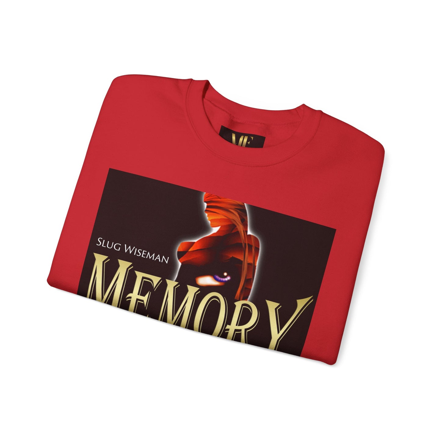 Slug Wiseman Unisex Crewneck Sweatshirt