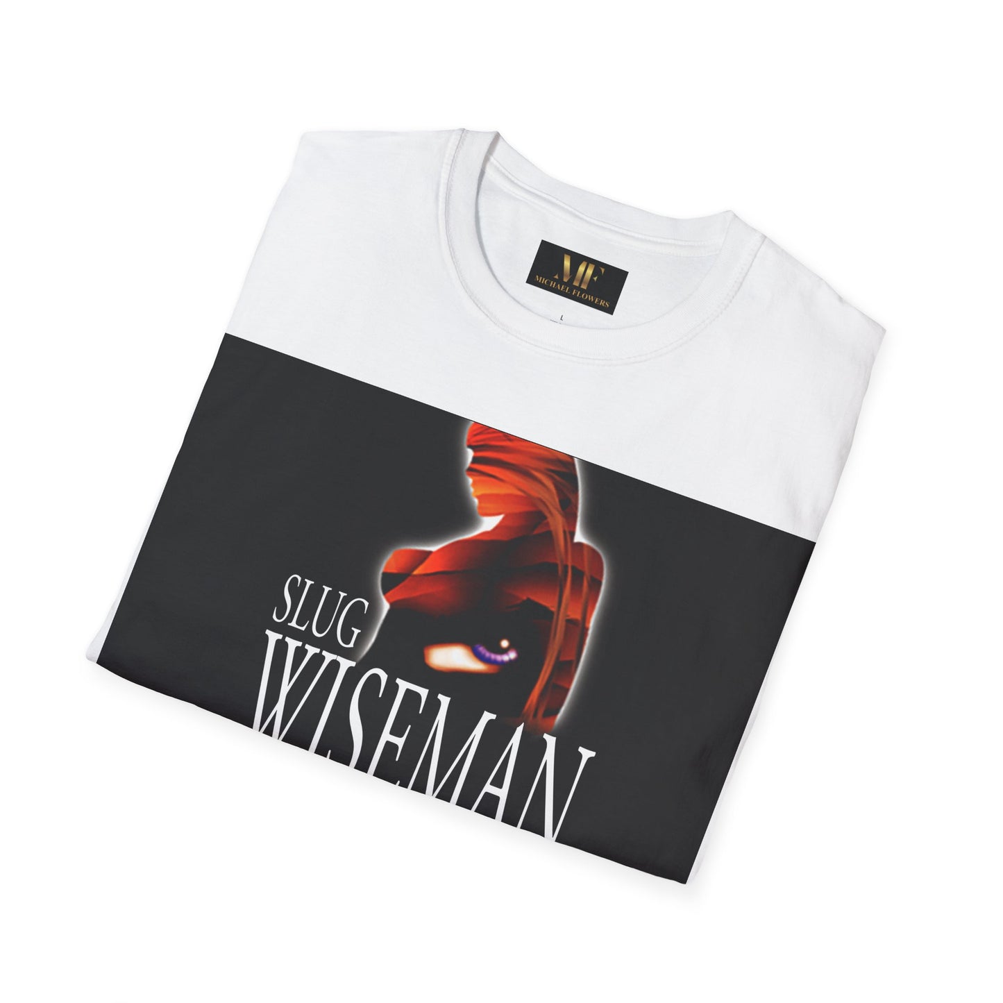Slug Wiseman Unisex Softstyle T-Shirt