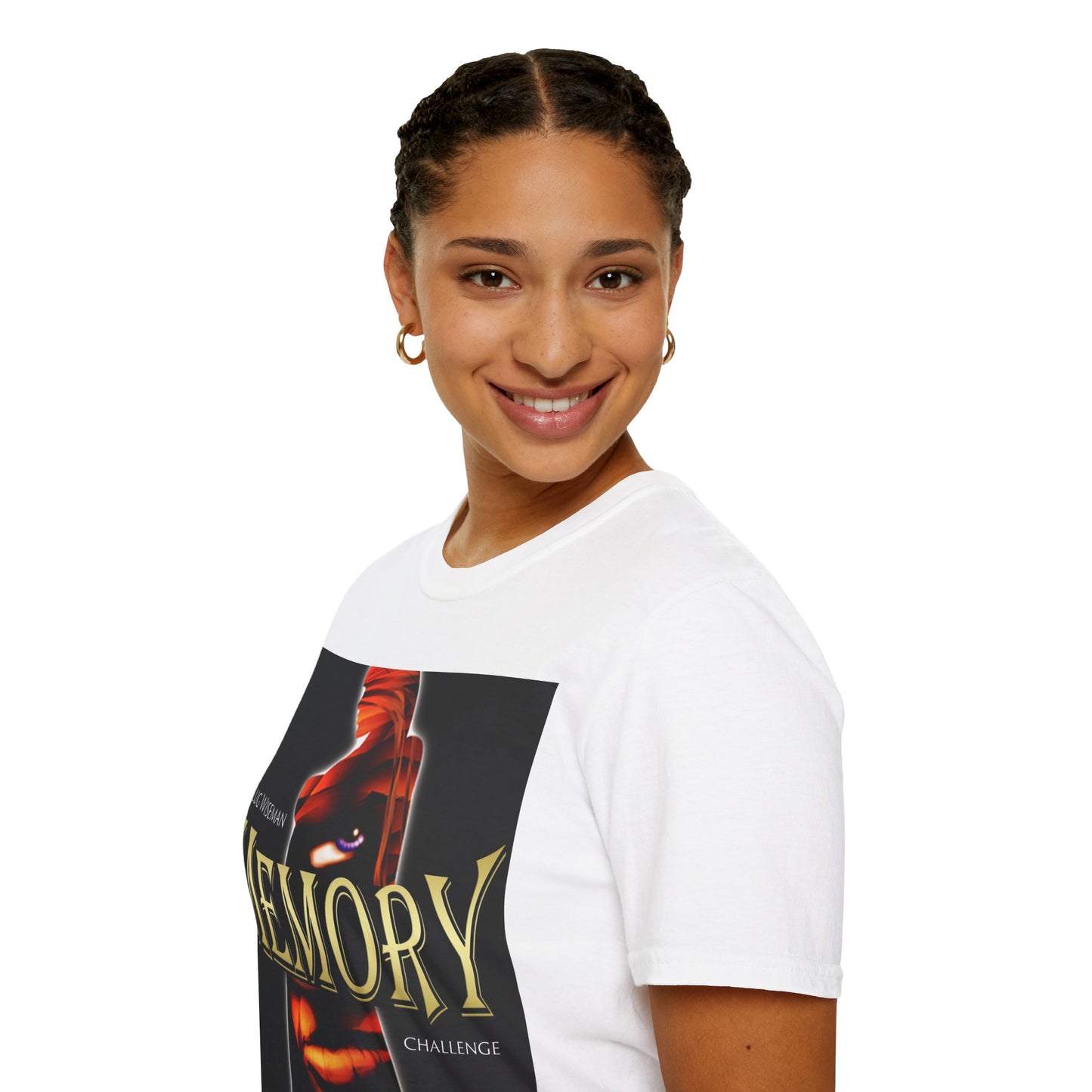 Slug Wiseman Unisex Softstyle T-Shirt