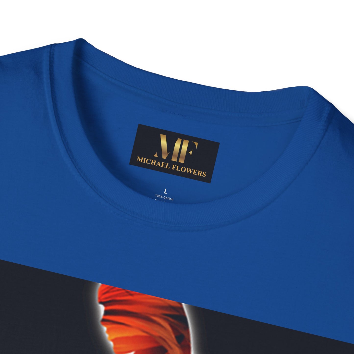 Slug Wiseman Unisex Softstyle T-Shirt
