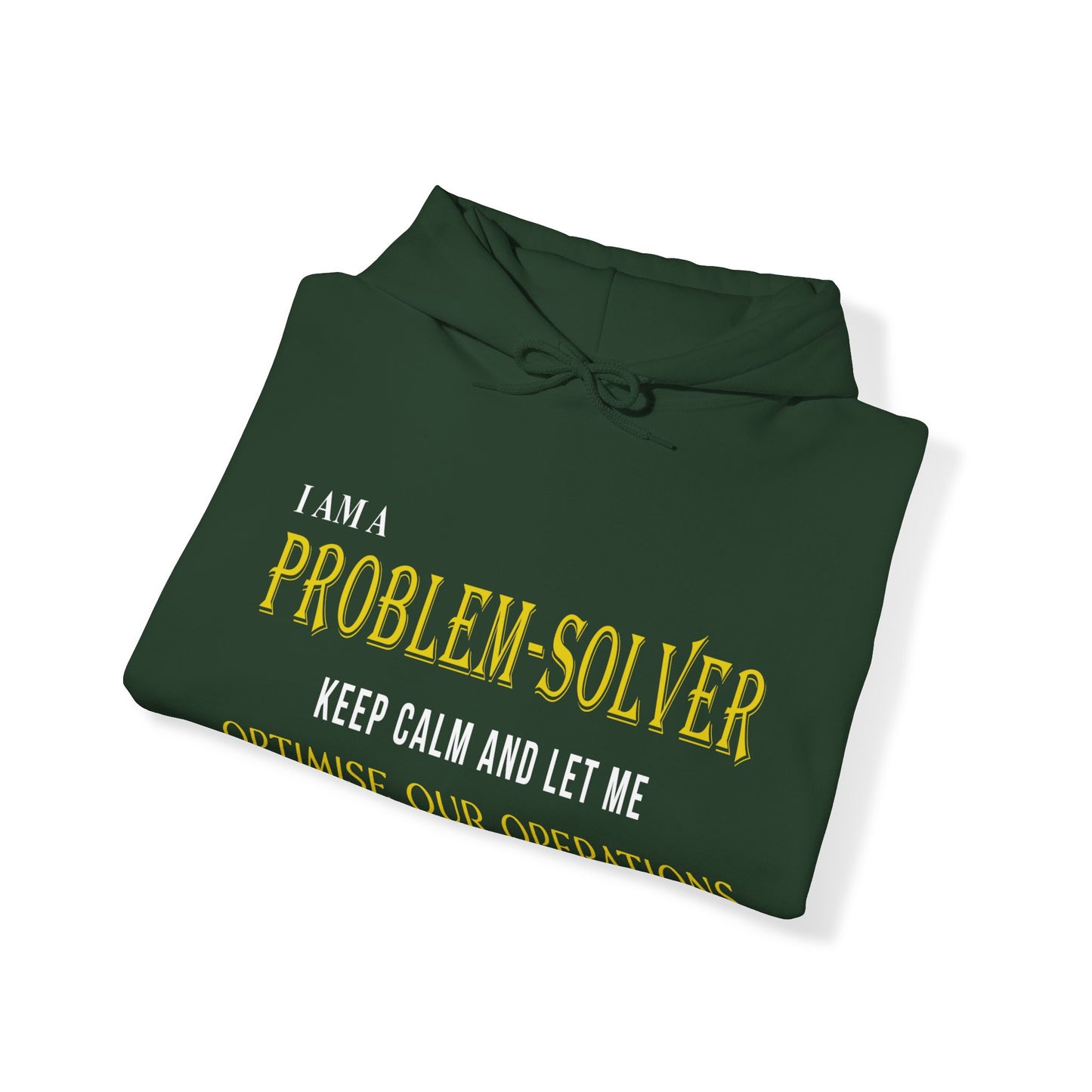 Dr. Flowers' Elevate Your Impact Inspirational Quote Unisex Hoodie
