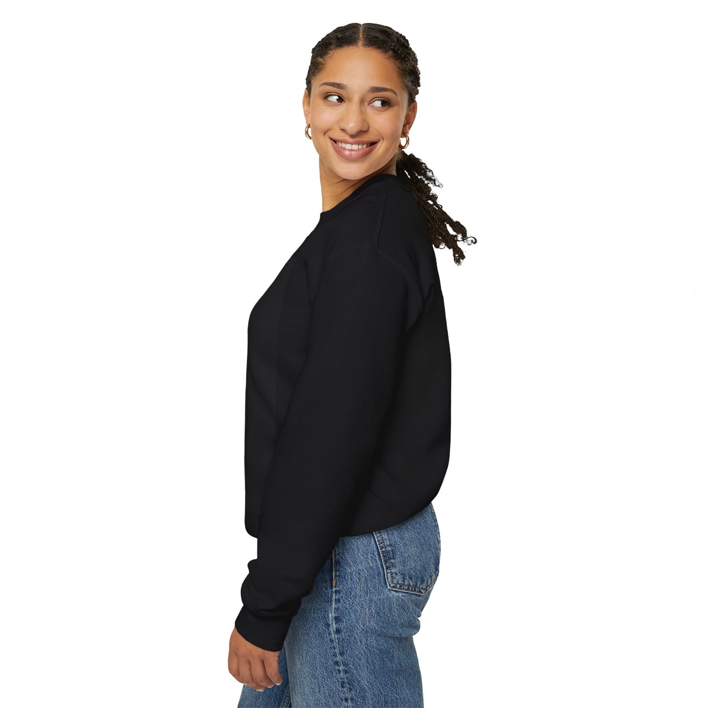 Slug Wiseman Unisex Crewneck Sweatshirt