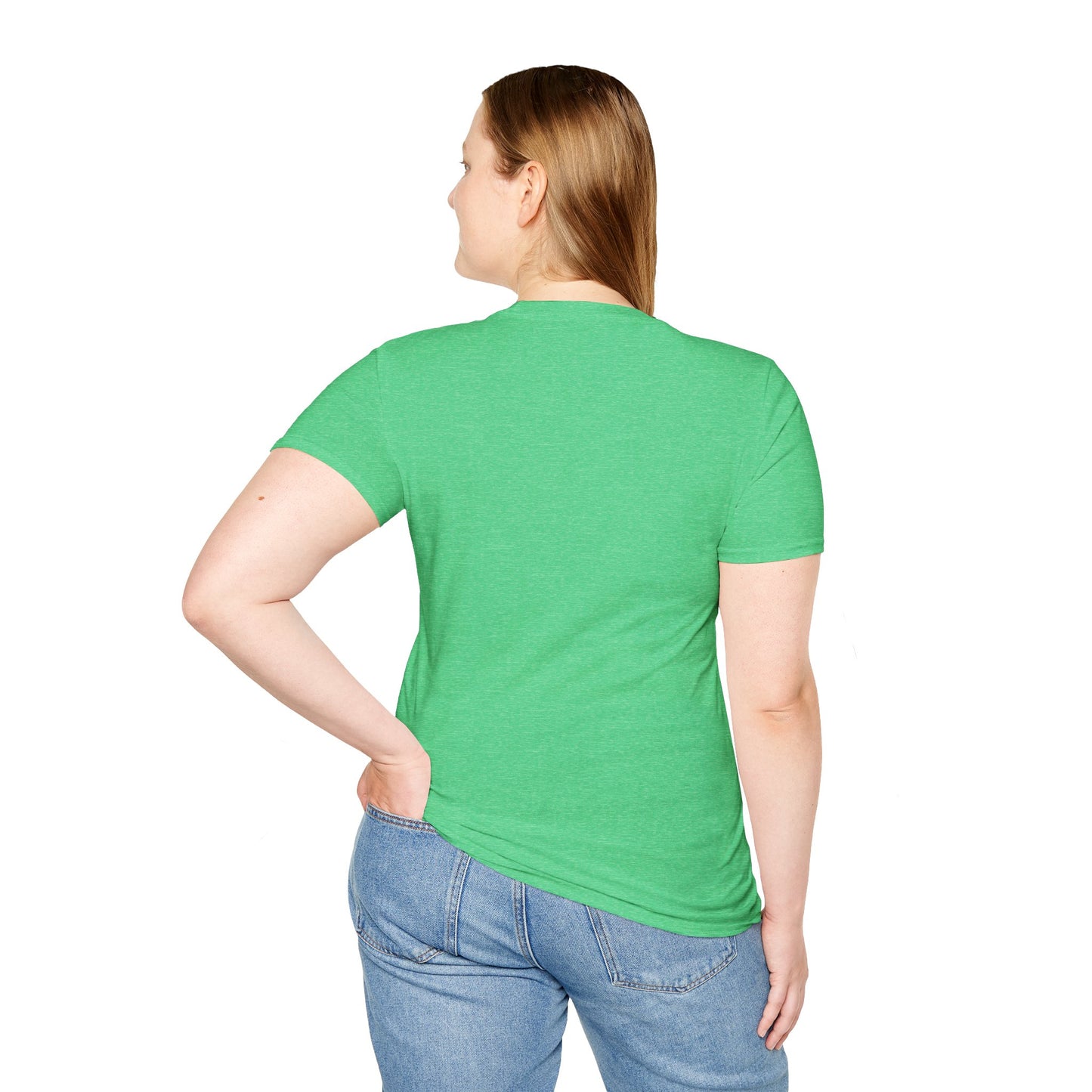Slug Wiseman Unisex Softstyle T-Shirt
