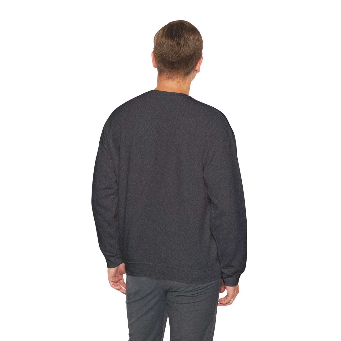 Slug Wiseman - Futsy Marlone's Signature Pose Unisex Crewneck Sweatshirt