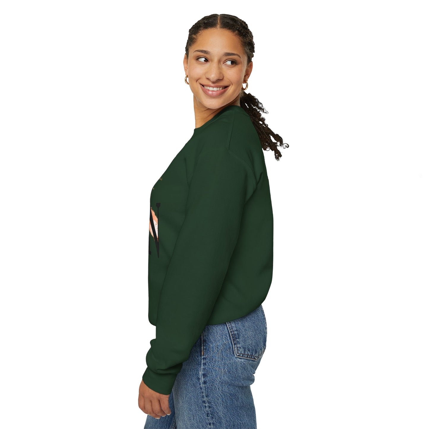 Slug Wiseman Unisex Crewneck Sweatshirt