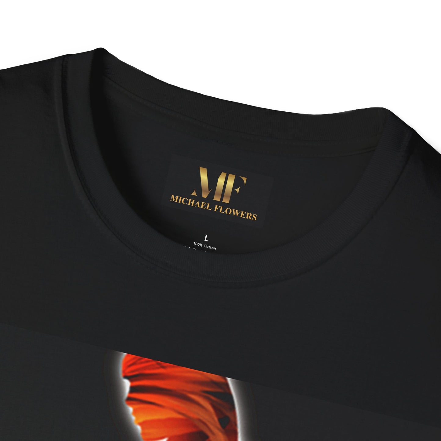 Slug Wiseman Unisex Softstyle T-Shirt