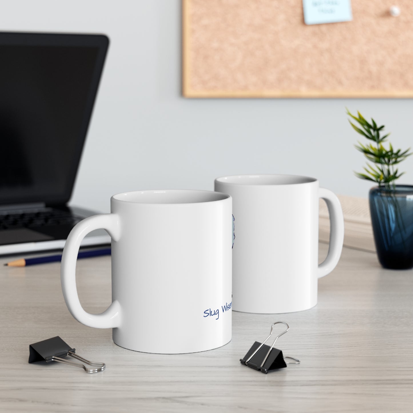Slug Wiseman Unleashed Mug